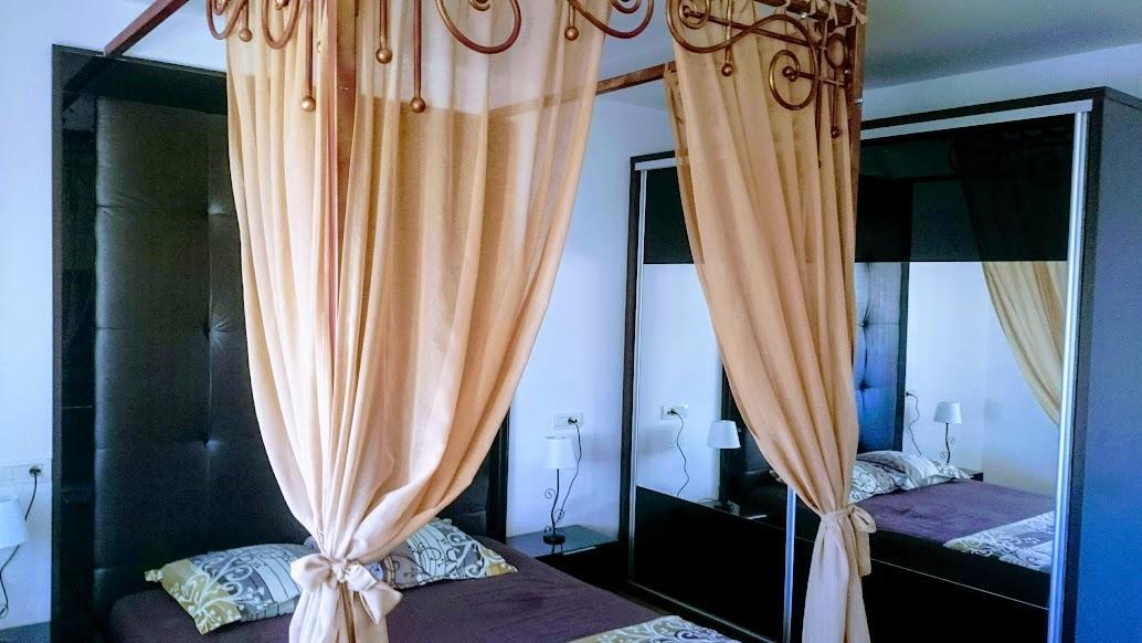 Ramtur Apartament Mamaia コンスタンツァ エクステリア 写真