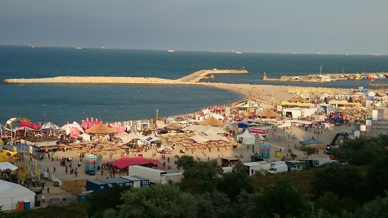 Ramtur Apartament Mamaia コンスタンツァ エクステリア 写真
