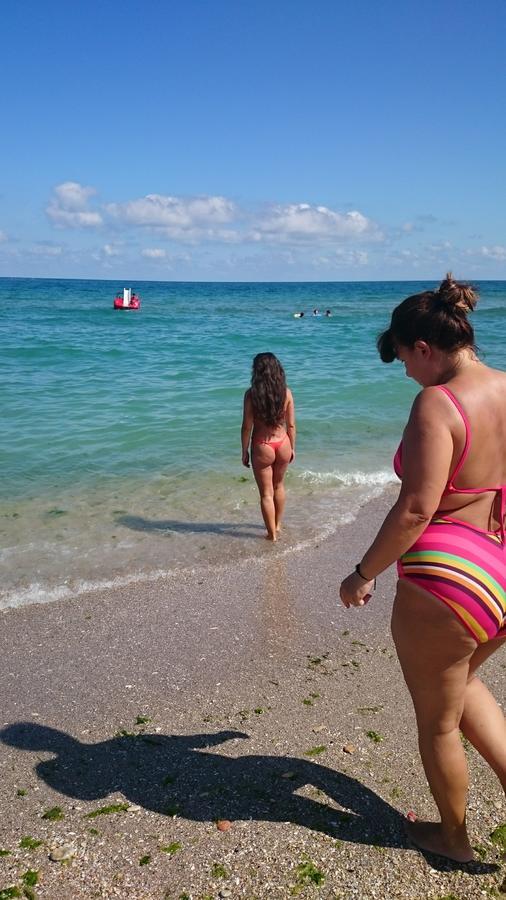 Ramtur Apartament Mamaia コンスタンツァ エクステリア 写真