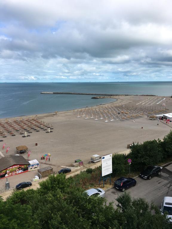 Ramtur Apartament Mamaia コンスタンツァ エクステリア 写真
