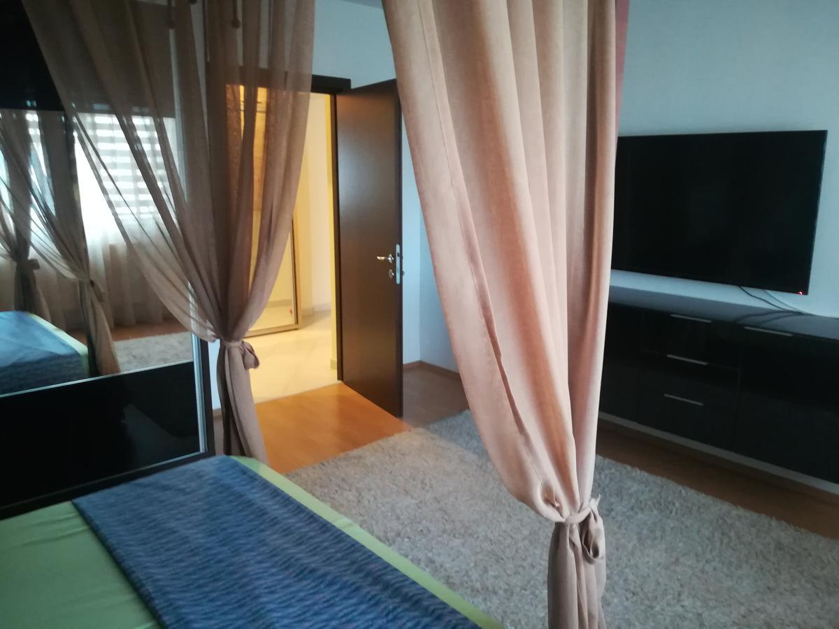 Ramtur Apartament Mamaia コンスタンツァ エクステリア 写真