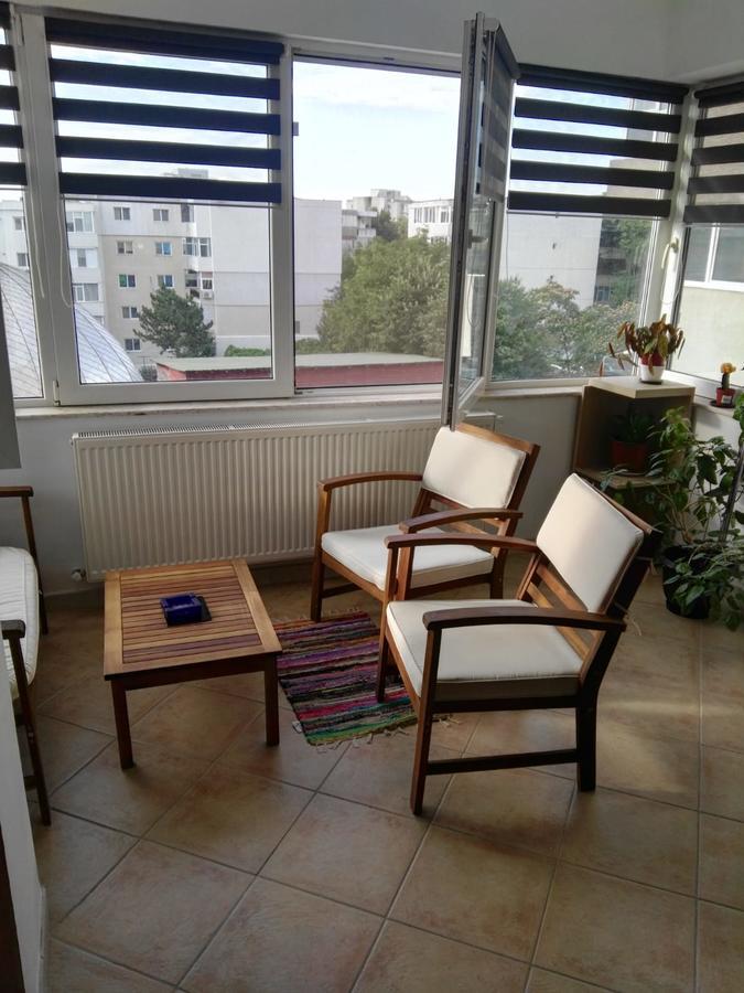 Ramtur Apartament Mamaia コンスタンツァ エクステリア 写真