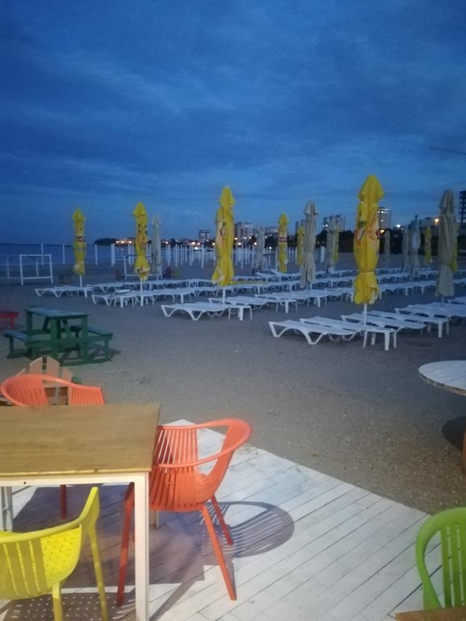 Ramtur Apartament Mamaia コンスタンツァ エクステリア 写真