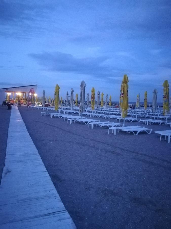 Ramtur Apartament Mamaia コンスタンツァ エクステリア 写真