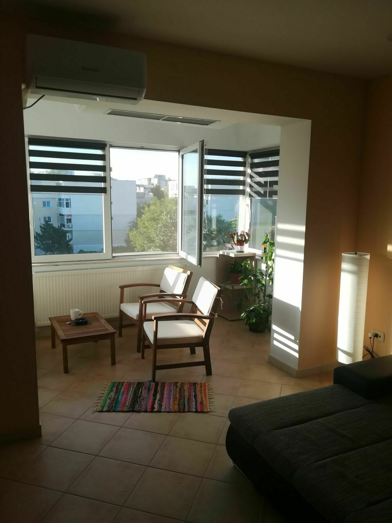 Ramtur Apartament Mamaia コンスタンツァ エクステリア 写真